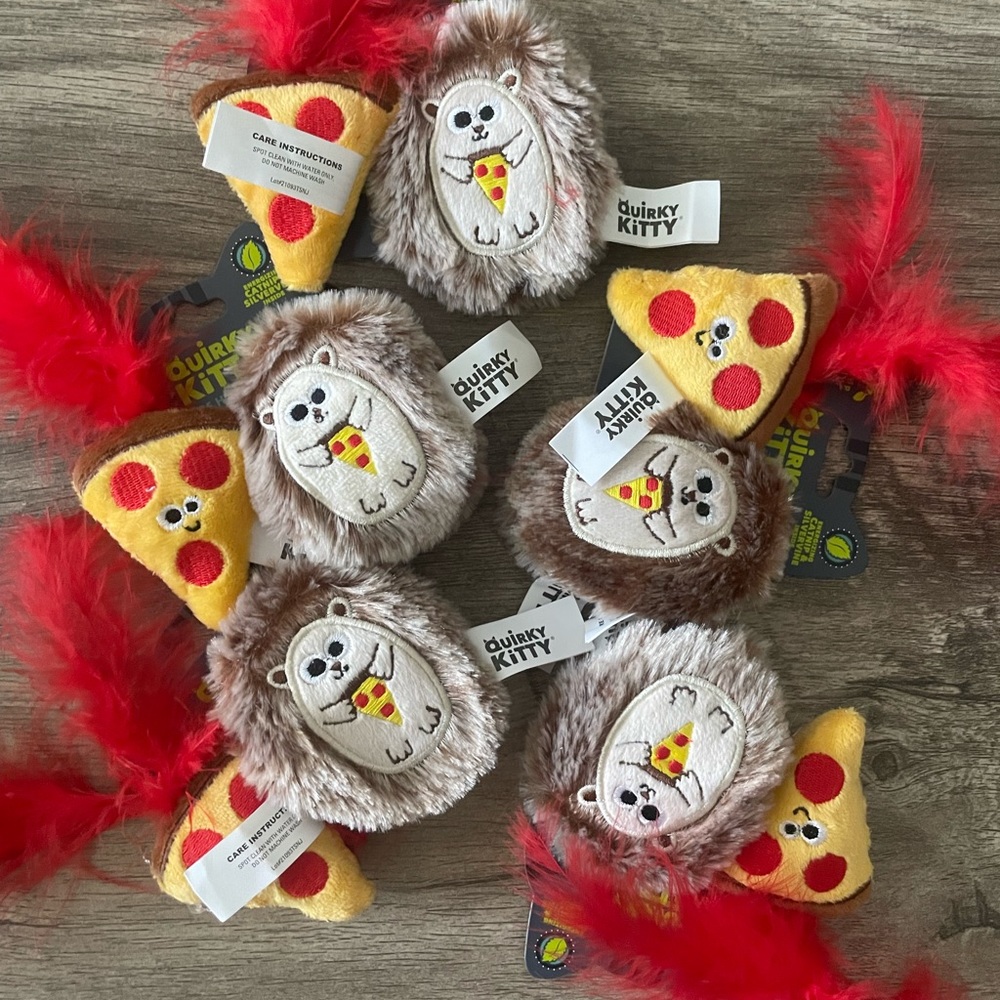 Cat toys